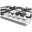Варочная поверхность газовая Gorenje GTW641EW - миниатюра 4
