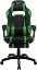 Геймерское кресло GT Racer черное с зеленым (X-2749-1 Black/Green) - миниатюра 2