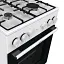 Плита газова GORENJE GK 5A22 WH - мініатюра 11