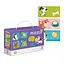 Обучающая игра-пазл "Кто Что Ест" DoDo Toys 300118, 24 элемента-12 пар - миниатюра 2