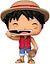 Фігурка Funko Pop Ван Піс Луффі One Piece Luffy 10 см OP L 1771 - мініатюра 2
