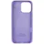 Чохол Epik Silicone Case Full Protective AA для Apple iPhone 13 Pro Max 6.7 Бузковий/Lilac - мініатюра 3