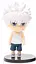 Фигурка Чиби Хантер Х Хантер Киллуа Золдик Chibi Hunter×Hunter Killua Zoldyck 10 см Китай CH C XX 02 - миниатюра 1