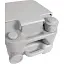 Біотуалет Bo-Camp Portable Toilet Flush 10 Liters Grey (5502825) - миниатюра 8