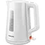 Електрочайник Philips Series 3000, 1.7 л білий (HD9318/00) - мініатюра 2