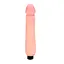 Вібратор Baile Mutlispeed Flexible Vibrator 23.5 см тілесний - мініатюра 3
