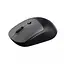 Беспроводная мышь 2E MF218 Silent WL BT Black/Gray (2E-MF218WBG) - миниатюра 2