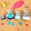 Набір фігурок Li'l Woodzeez Сім'я Коал 4од книжка EN det0018396 - мініатюра 5