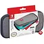 Чохол Deluxe Travel Case Slim (Gray) (Nintendo Switch Lite) - мініатюра 1