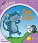Oxford Reading Tree Songbirds Phonics: Level 1+: Top Cat - миниатюра 1