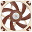 Вентилятор Noctua NF-A12x15 PWM Brown - мініатюра 1