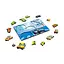 Дерев'яний пазл-вкладиш "Розумний світ: Міський транспорт" PuzzleOK Puz-88747 А5, 18 елементів - мініатюра 2