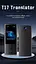 Голосовой переводчик T17 с быстрым переводом (138 языков) - миниатюра 3