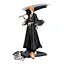 Коллекционная фигурка  Блич Ичиго Куросаки Bleach Kurosaki Ichigo со сменной головой 33 см CH B KI 33 - миниатюра 1