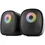 Акустическая система Real-EL 2.0 S-55 Black (EL121100014) - миниатюра 1