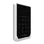 Клавіатура Tiras K-PAD4+ Black на 4 індикатори зон з вбудованим зчитувачем NFC/Mifare (21-00026) - мініатюра 3