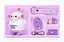 Набір Pembe The Pink Cat Рожева фантазія bento box (40313) - мініатюра 15