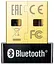 Адаптер USB bloetooth, TP-Link UB400, v4.0, черный, Slim - миниатюра 1