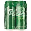Уценка. Пиво Carlsberg, светлое, 5%, ж/б, 4 шт. по 0,5 л (308237) - миниатюра 2