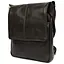 Чоловіча шкіряна сумка A5 через плече TARWA 22х25.5х4 см sum0028338 - мініатюра 1