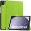 Чохол Samsung Galaxy Tab A9 8.7 SM-X110 SM-X115 HardCase Зелений - мініатюра 1