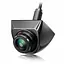Камера заднего вида E305 AHD 1920x1080p объектив «рыбий глаз» Черный - миниатюра 1