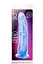 Фалоімітатор B Yours Sweet N Hard 6 21.5 см блакитний - мініатюра 5