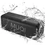 Бездротові портативні динаміки Bluetooth MUQI - мініатюра 1