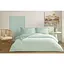 Постельное белье Sec&Ser Shimmer Green Ранфорс Премиум Tac pbe0051576 - миниатюра 5