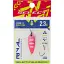 Блесна Select Rival 2.3g 30mm #16 Crazy Pink - миниатюра 2