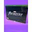 Подарочный набор Marvel Avengers collector`s edition Xbox, коллекционный набор игра - миниатюра 1