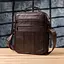 Ділова чоловіча сумка з натуральної шкіри Vintage 27,5х33х8 см sum0027513 - мініатюра 10