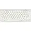 Клавіатура для ноутбука Acer 751H/752/753 Original Rus (A840) - мініатюра 1