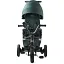 Трехколесный велосипед Kinderkraft Easytwist Midnight Green (KKRETWIGRE0000) - миниатюра 2