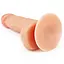 Фалоімітатор LoveToy The Ultra Soft Dude Flesh 18 см тілесний - мініатюра 6