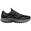 Кроссовки Saucony Ride 15 TR GTX 42 Black (1097-S20799-1085) - миниатюра 1