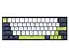 Клавіатура Fantech MK874V2 Atom63 Blue Navy Red Switch - мініатюра 1