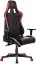 Геймерское кресло GT Racer черное с красным (X-2528 Black/Red) - миниатюра 5