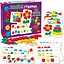 Гра настільна "ЧУДО-гудзики" ME5032-13 - мініатюра 2