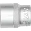 Головка торцева Wurth шестигранна 1/2IN коротка SW24 Red Stripe (5763012024) - мініатюра 1
