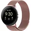 Ремешок DK CDK Metal Milanese Loop Magnetic для Google Pixel Watch 3 41mm (015666) (pink rose) - миниатюра 2