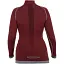 Термосвитер Spring Maglia Donna XS Бордовый - миниатюра 2