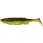 Силикон Savage Gear Fat Minnow T-Tail 105 мм 11.0g Chartreuse Pumpkin (поштучно) - миниатюра 1