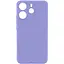 Чохол MAKE Xiaomi Redmi Note 14 4G Silicone Mist Purple - мініатюра 1