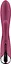 Вібратор-кролик Satisfyer Spinning Rabbit 1 20 см бордовий - мініатюра 7