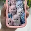 Чохол Epik TPU Cloudy Pictures для Apple iPhone 16 Pro Max 6.9 Kittens - мініатюра 3