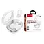 Бездротові навушники HOCO EQ3 Smart true wireless BT headset White - мініатюра 4
