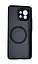 Магнитный чехол XON PhoneCase Magnetic для Xiaomi Mi 11 (PCMB311111100B 9878) Черный - миниатюра 3
