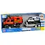 Набор автомобилей скорой помощи Cars S с прицепом в ассортименте (CJ-4512172) - миниатюра 1