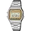 Чоловічий годинник Casio Vintage ICONIC A158WEA-9EF - мініатюра 1